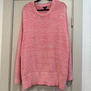 Pink Size 3 Torrid Sweater